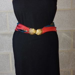 Douglas Paquette belt buckle